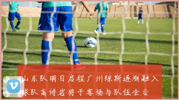 山东队明日启程广州琼斯逐渐融入球队高诗岩将于客场与队伍会合