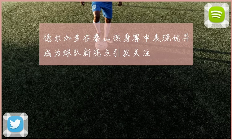 德尔加多在泰山热身赛中表现优异成为球队新亮点引发关注