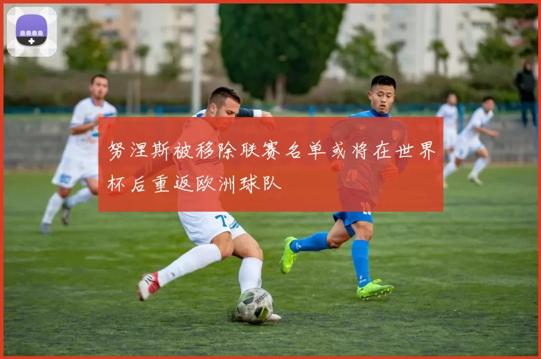 努涅斯被移除联赛名单或将在世界杯后重返欧洲球队